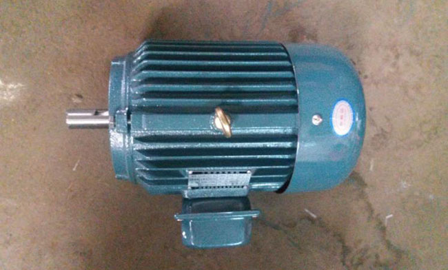 圖為西安西瑪電機生產的三相異步電動機 圖為西安西瑪電機生產的三相異步電動機